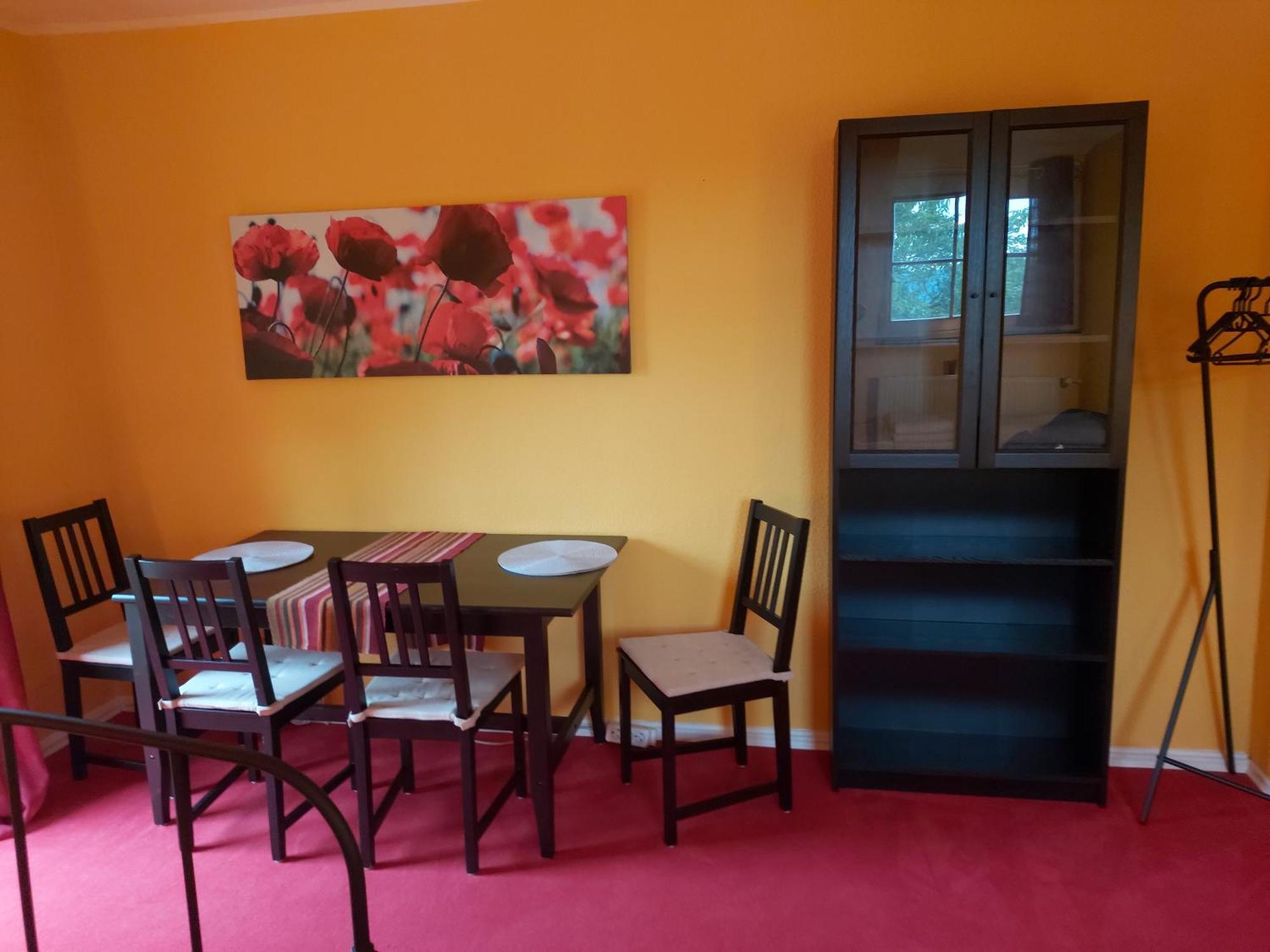 Kemenate Zimmer Gechaichnishof 7Born Maring-Noviand Luaran gambar